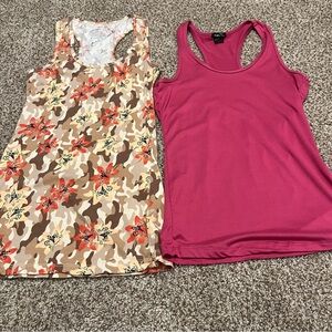 Rue21 Tank Tops X2